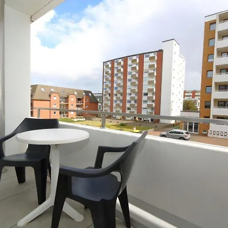 Steinmann 113 Apartment Westerland